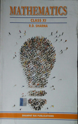 Rd Sharma Mathematics Class 11th(Paperback, Dr.Rd.Sharma)