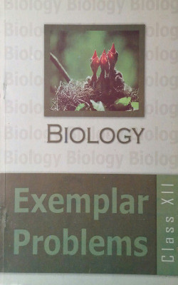 Biology Exampler Problems Class 12th(Paperback, NCERT)