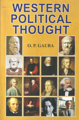 Western Political Thought(Paperback, O. P. Gauba)