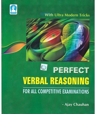 Perfect Verbal Reasoning (Gyanda)(Paperback, Hindi, Ajay Chauhan)