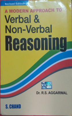 Verbal & Non Verbal Reasoning(Paperback, DR. R.S. AGGARWAL)