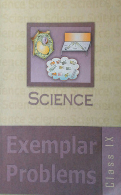 Science Exampler Problems Class 9th(Paperback, NCERT)