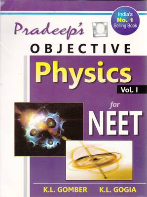 Pradeep's Objective Physics For NEET (Set Of 2 Volumes)