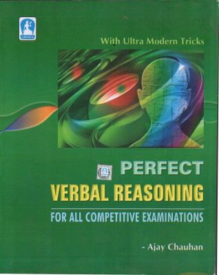 Perfect Verbal Reasoning(Paperback, Hindi, AJAY CHAUHAN)