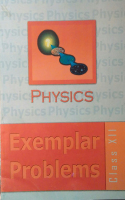 Physics Exampler Problems Class 12th(Paperback, NCERT)