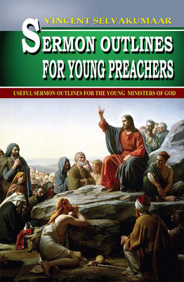 Sermon Outlines For Young Preachers(Paperback, Vincent Selvakumaar)
