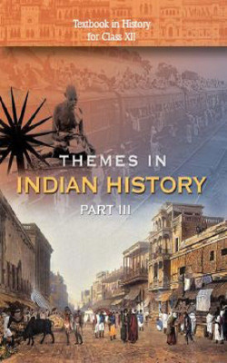 History Class 12th Themes In Indian History Part - III(Paperback, ncert)