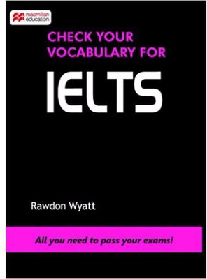 Check Your Vocabulary for IELTS (IR)(English, Paperback, Experts' Compilation)