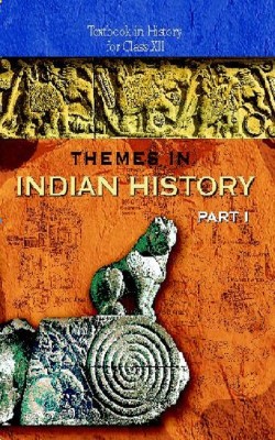 History Class 12th Themes In Indian History Part - I(Paperback, ncert)