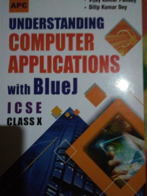 What is the Best Computer Applications Class 10 ICSE Book Available in 2021
