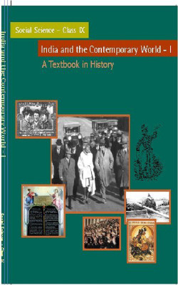Social Science Class 9th India And The Contemporary World - I(Paperback, ncert)