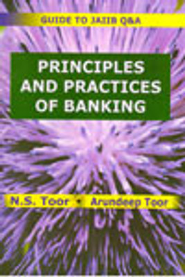 Guide To JAIIB Q & A Principles And Practices Of Banking(Paperback, Arundeep Toor, N.S. Toor)