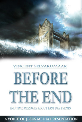 Before The End(Paperback, Vincent Selvakumaar)