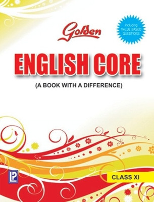 Golden English Core (A Book With A Difference) (Class 11)(Paperback, R. K. Gupta, R. N. Vashishta)