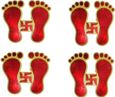 

Stonic Lakshmi Religious Footprint(Paper)
