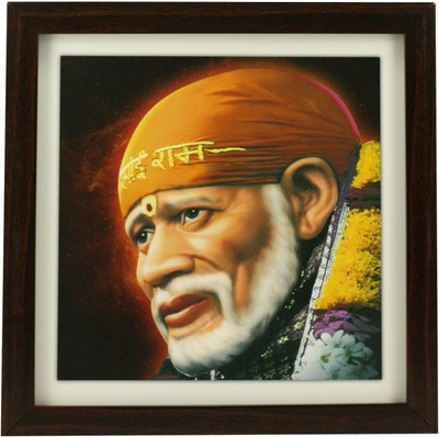 

Indianara Sai baba ji Religious Frame