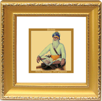 

Diviniti BABA DEEP SINGH Religious Frame
