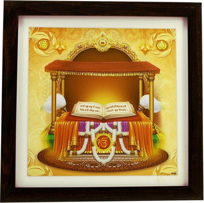 

Indianara Sri Guru Granth Sahib Religious Frame