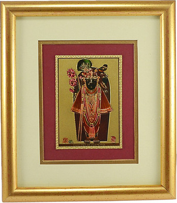

Saamarth Impex Krishna Ji Religious Frame