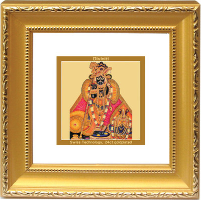 

Diviniti BANKEY BIHARI Religious Frame