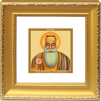 

Diviniti GURU NANAK Religious Frame