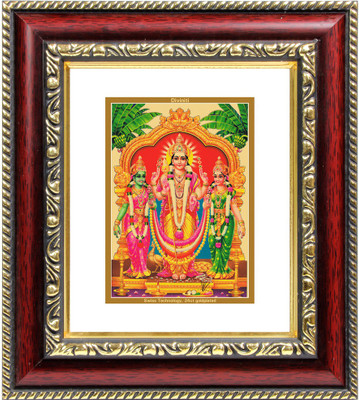 

Diviniti MURUGAN VENNAI MALAI Religious Frame