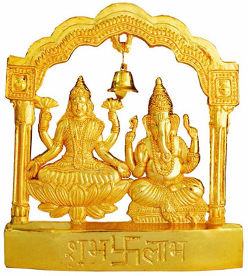 

Rich & Famous Dhan Laxmi- Ganesha Religious Frame