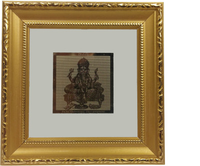 

Anni Creation Loard Ganesha Religious Frame