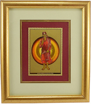 

Saamarth Impex Sai Baba Religious Frame