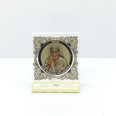 

Diviniti sai baba Religious Frame