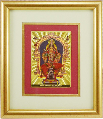

Saamarth Impex Parvati Ji Religious Frame