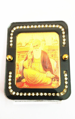 

Laps of Luxury Guru Nanak Religious Frame