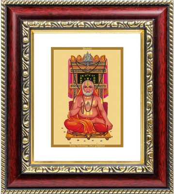 

Diviniti RAGHAVENDRASWAMY Religious Frame