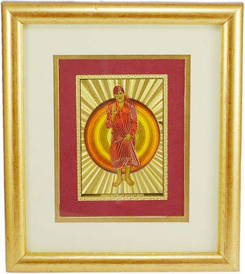 

Saamarth Impex Sai Baba Religious Frame