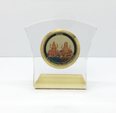 

Diviniti Lakshmi Ganesh Religious Frame