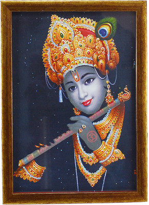 

Saamarth Impex Krishna Ji Religious Frame