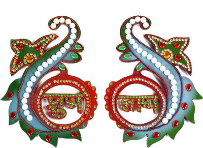 

Vardhman shubh labh Religious Frame