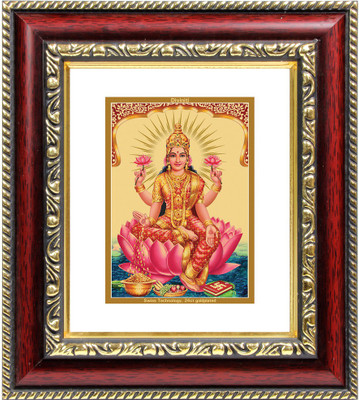 

DIVINITI LAKSHMI Religious Frame