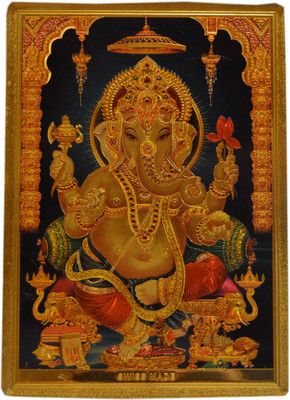 

Fragrance Concoction Ganesh Religious Frame