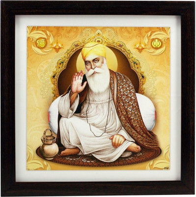

Indianara Sri Guru Nanak Dev ji Religious Frame