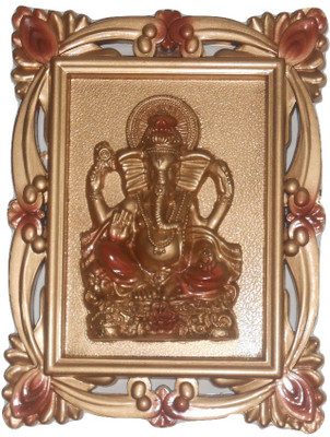 Laps of Luxury Ganesha Religious Frame available at flipkart for Rs.219