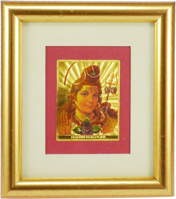 

Saamarth Impex Shiv Ji Religious Frame