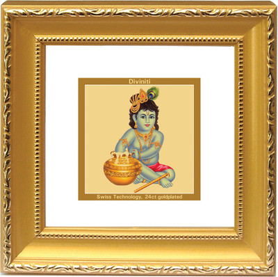 

Diviniti BAL GOPAL Religious Frame