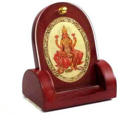 

Sitare Goddess Laxmi 24 Ct. Gold foil Diviniti Religious Frame