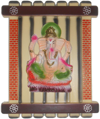 Laps of Luxury Ganesha Religious Frame available at flipkart for Rs.219
