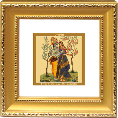 

Diviniti RADHA KRISHNA Religious Frame
