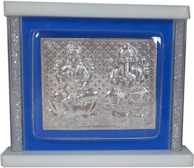 

Nakshatra Craft Lakshmi Ganesha Religious Frame
