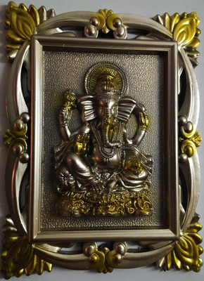 Laps of Luxury Ganesha Religious Frame available at flipkart for Rs.214