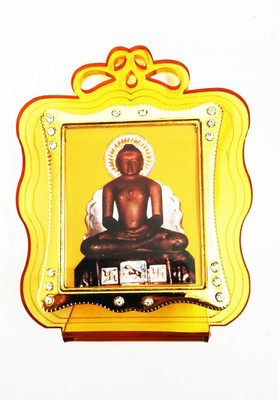 

Laps of Luxury Buddha Religious Frame