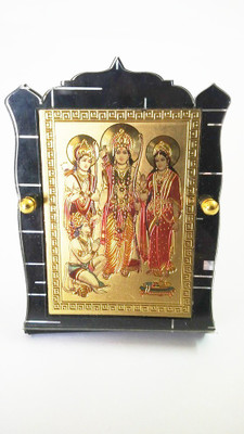 

Laps of Luxury Ram Darbar Religious Frame